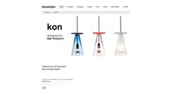 Desktop Screenshot of bsweden.com